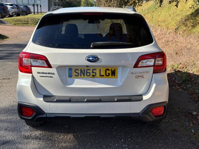 2015 Subaru Outback 2.0D SE Lineartronic 4WD Euro 6 5dr