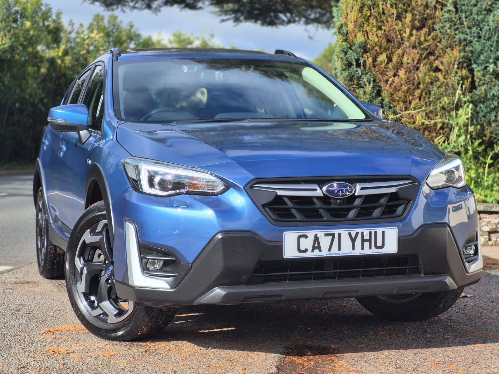 2021 Subaru XV