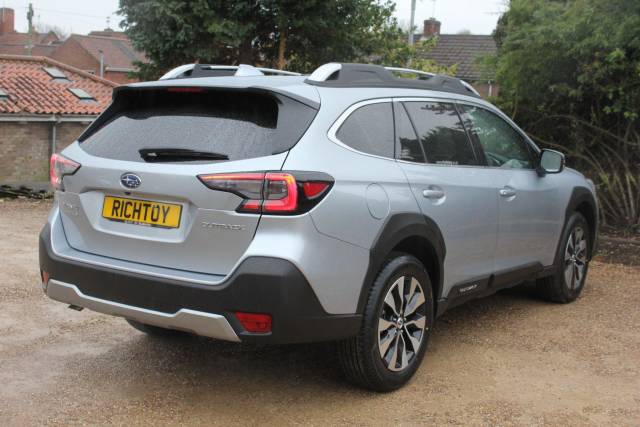 2025 Subaru Outback 2.5i Touring 5dr Lineartronic
