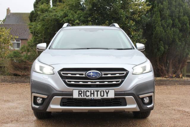 2025 Subaru Outback 2.5i Touring 5dr Lineartronic