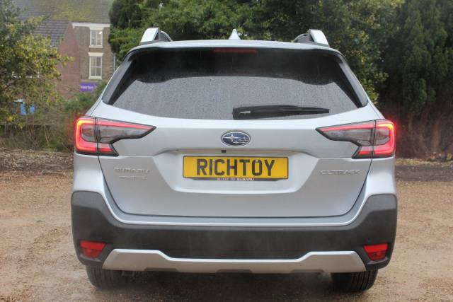2025 Subaru Outback 2.5i Touring 5dr Lineartronic