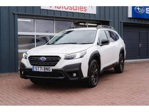 SUBARU OUTBACK 2021 (71) at Subaru UVL Coleshill