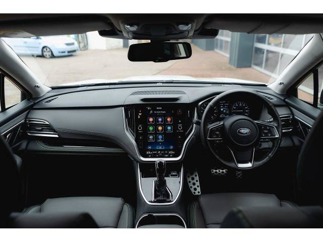 2021 Subaru Outback 2.5i Field 5dr Lineartronic