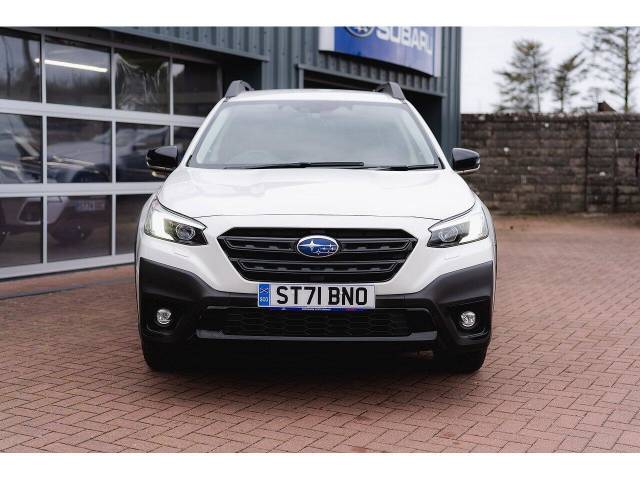 2021 Subaru Outback 2.5i Field 5dr Lineartronic