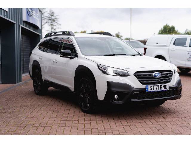 2021 Subaru Outback 2.5i Field 5dr Lineartronic