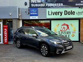 SUBARU OUTBACK 2024 (24) at Subaru UVL Coleshill