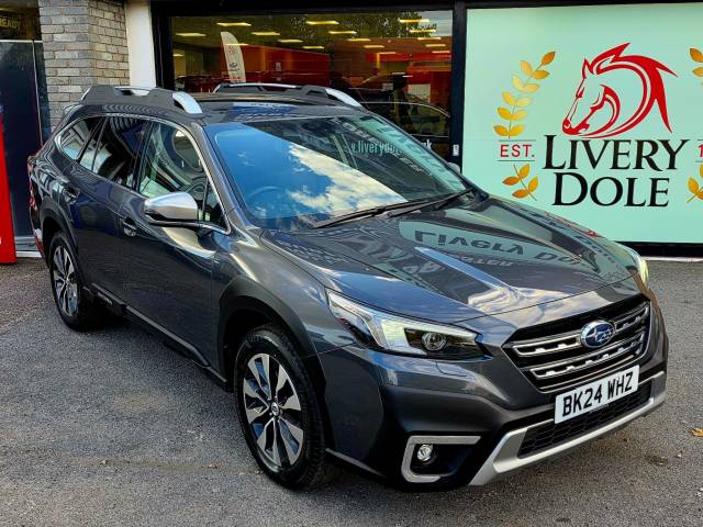 2024 Subaru Outback 2.5i Touring 5dr Lineartronic