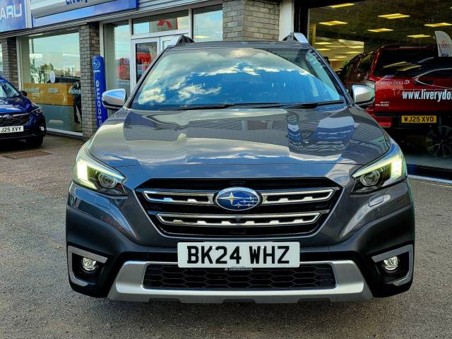 2024 Subaru Outback 2.5i Touring 5dr Lineartronic