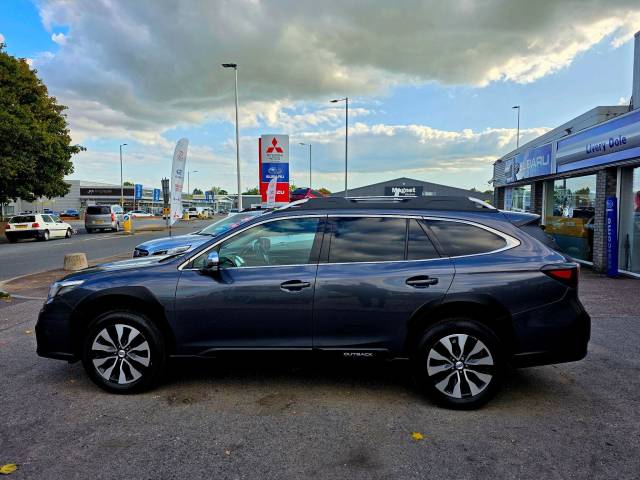 2024 Subaru Outback 2.5i Touring 5dr Lineartronic