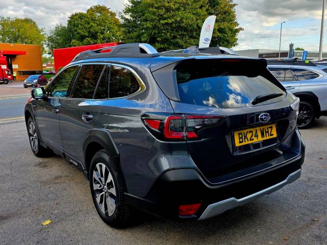 2024 Subaru Outback 2.5i Touring 5dr Lineartronic