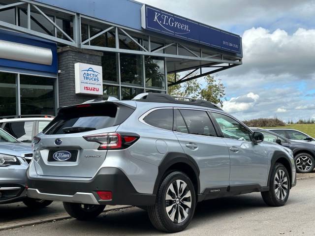 2025 Subaru Outback 2.5i Touring Estate 5dr Petrol Lineartronic 4WD Euro 6 (s/s) (169 ps)
