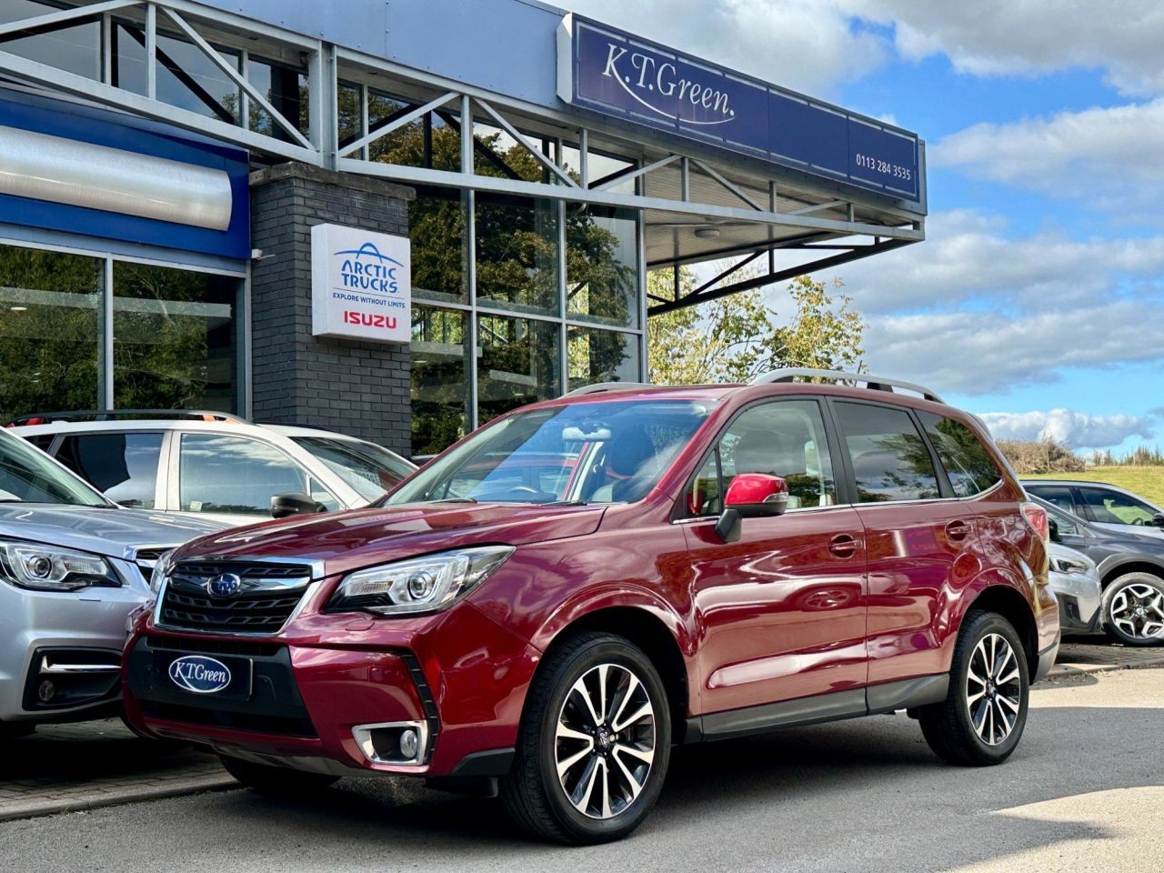 2017 Subaru Forester