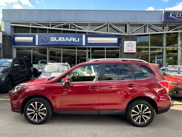 2017 Subaru Forester 2.0 2l XT 5d  AUTO  237 BHP