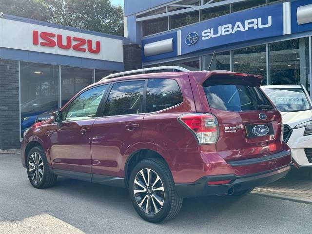 2017 Subaru Forester 2.0 2l XT 5d  AUTO  237 BHP