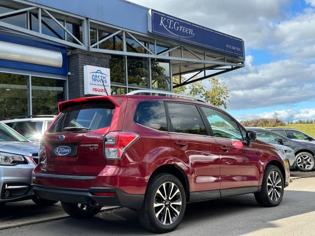 2017 Subaru Forester 2.0 2l XT 5d  AUTO  237 BHP