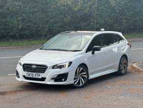 SUBARU LEVORG 2020 (70) at Subaru UVL Coleshill