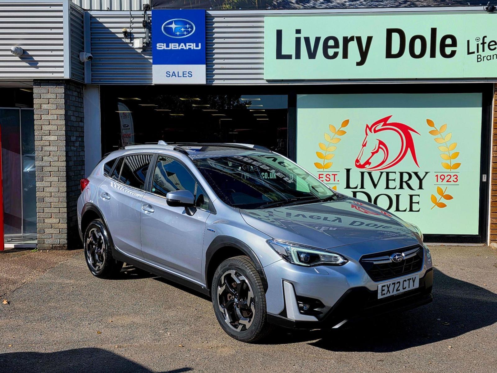 2022 Subaru XV