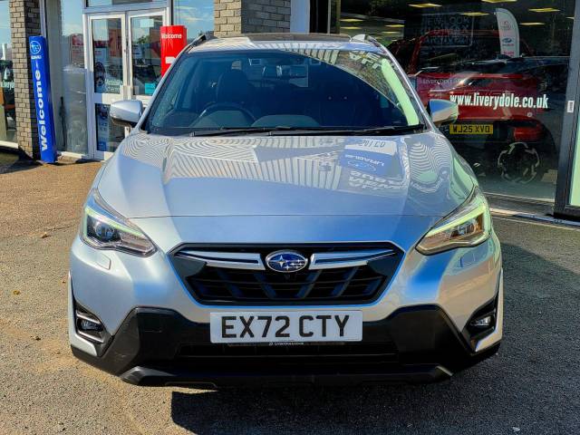 2022 Subaru XV 2.0i e-Boxer SE Premium 5dr Lineartronic