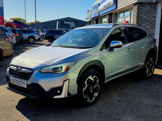 2022 Subaru XV 2.0i e-Boxer SE Premium 5dr Lineartronic