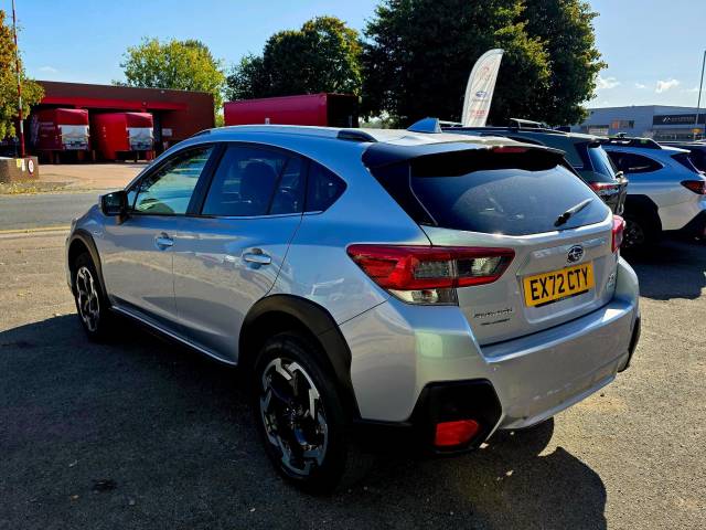2022 Subaru XV 2.0i e-Boxer SE Premium 5dr Lineartronic