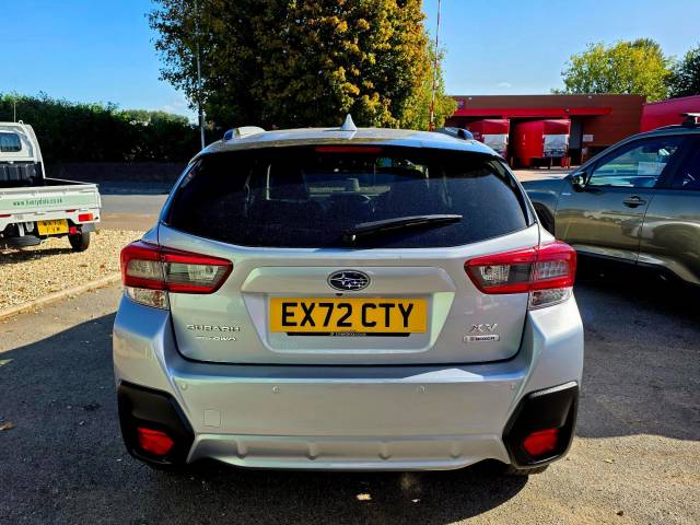 2022 Subaru XV 2.0i e-Boxer SE Premium 5dr Lineartronic