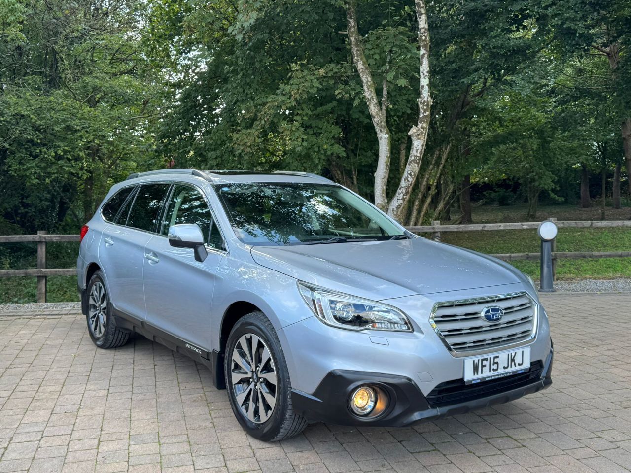 2015 Subaru Outback