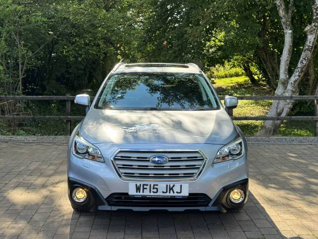 2015 Subaru Outback 2.0D SE Premium 5dr Lineartronic