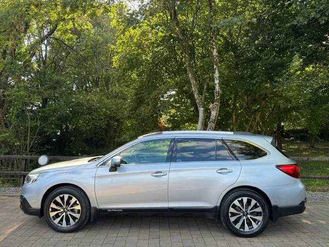 2015 Subaru Outback 2.0D SE Premium 5dr Lineartronic