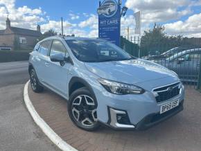 SUBARU XV 2019 (69) at Subaru UVL Coleshill
