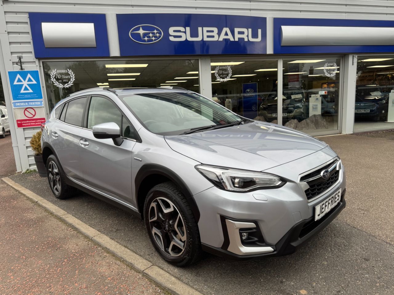 2021 Subaru XV
