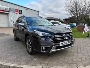 SUBARU OUTBACK 2025 (25) at Subaru UVL Coleshill
