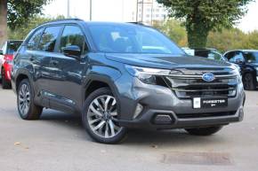 SUBARU FORESTER 2025 (74) at Subaru UVL Coleshill