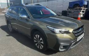 SUBARU OUTBACK 2023 (73) at Subaru UVL Coleshill