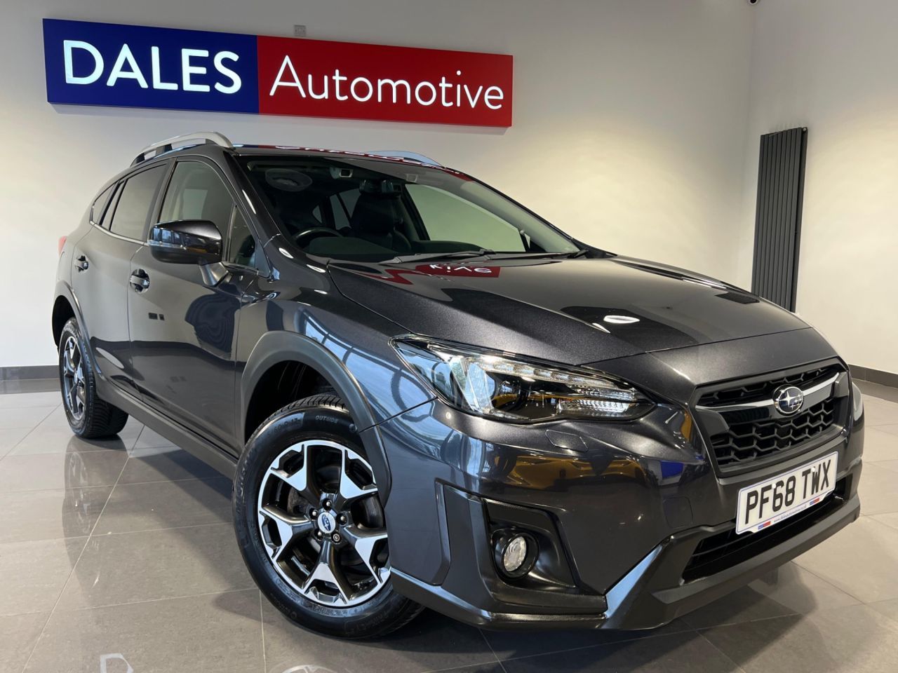 2018 Subaru XV