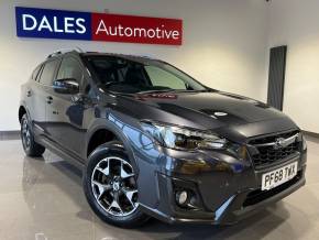 SUBARU XV 2018 (68) at Subaru UVL Coleshill