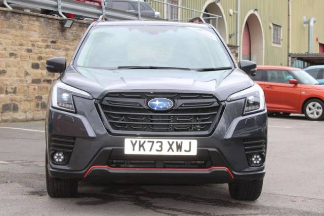 2023 Subaru Forester 2.0 I Sport Ebxr Awd