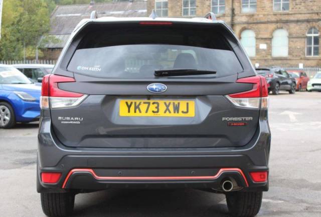 2023 Subaru Forester 2.0 I Sport Ebxr Awd