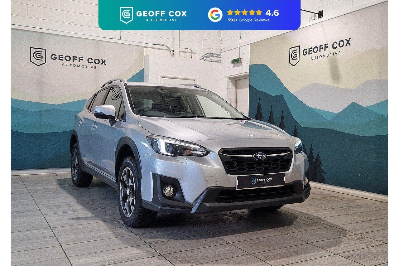 2019 Subaru XV