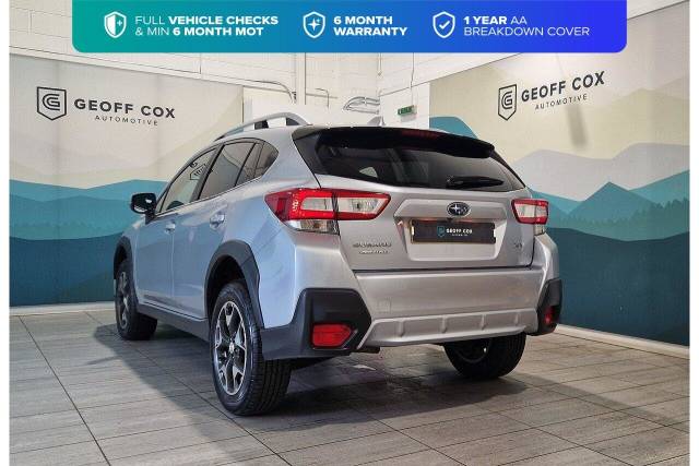 2019 Subaru XV i SE SUV 1.6 Automatic Petrol