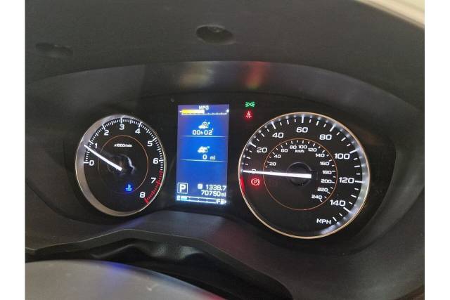 2019 Subaru XV i SE SUV 1.6 Automatic Petrol