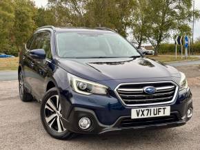SUBARU OUTBACK 2021 (71) at Subaru UVL Coleshill
