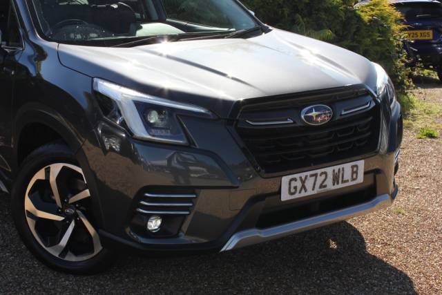 2022 Subaru Forester 2.0i e-Boxer XE Premium 5dr Lineartronic
