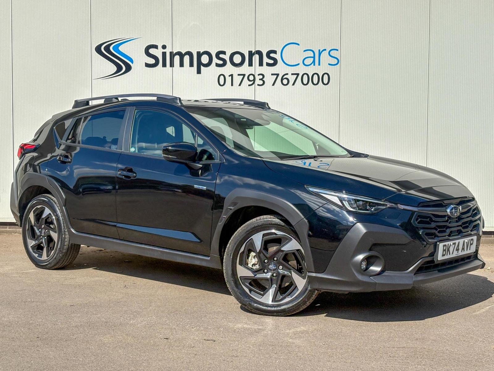 2024 Subaru Crosstrek