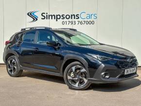 SUBARU CROSSTREK 2024 (74) at Subaru UVL Coleshill