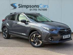 SUBARU CROSSTREK 2024 (73) at Subaru UVL Coleshill