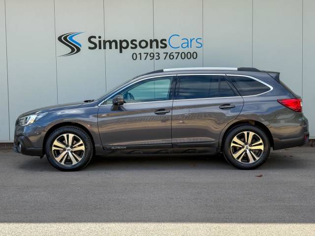 2021 Subaru Outback 2.5i SE Premium 5dr Lineartronic