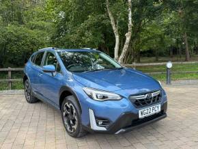 SUBARU XV 2022 (22) at Subaru UVL Coleshill