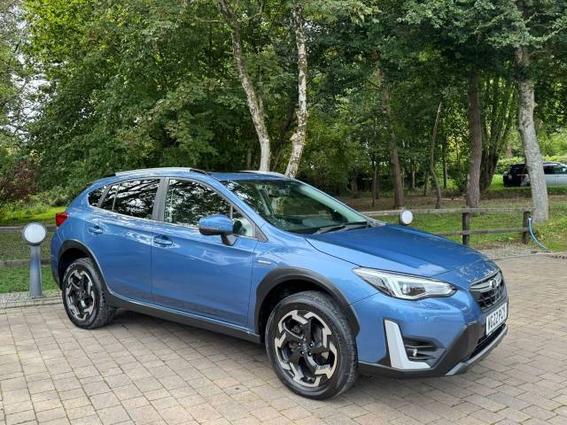 2022 Subaru XV 2.0i e-Boxer SE Premium 5dr Lineartronic