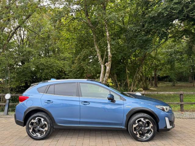 2022 Subaru XV 2.0i e-Boxer SE Premium 5dr Lineartronic