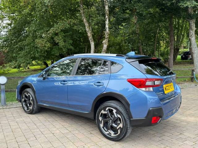 2022 Subaru XV 2.0i e-Boxer SE Premium 5dr Lineartronic